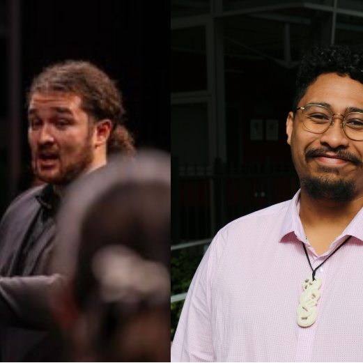 Denzel and Takerei