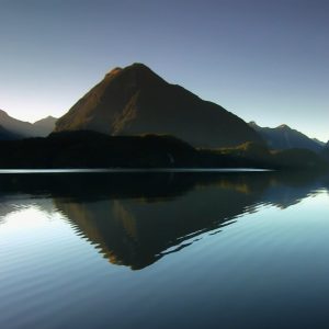 mitre peak 1920